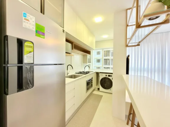 Imagem Apartamento 3 Dormitórios - Bairro Zona Nova