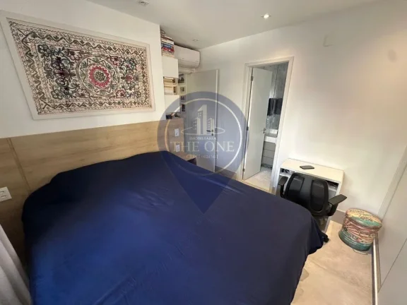 Imagem Apartamento à venda em São Paulo-SP, Indianópolis: 2 quartos, 1 suíte, 2 salas, 2 banheiros, 2 vagas de garagem, 81m². Venha conferir!