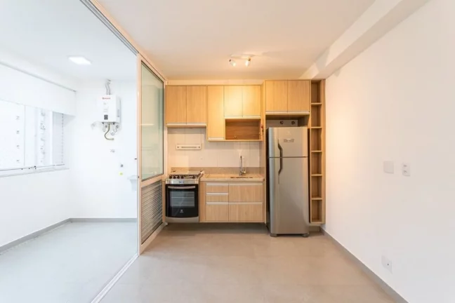 Imagem APARTAMENTO RESIDENCIAL em São Paulo - SP, Saúde