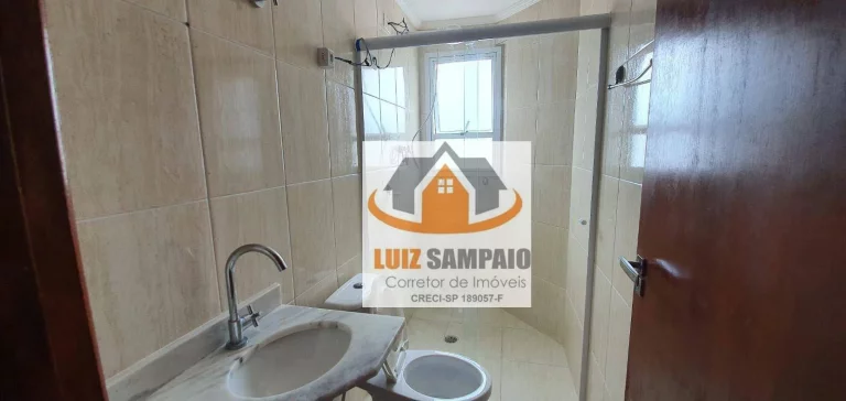 Imagem Apartamento com 3 dormitórios, 86 m² - venda por R$ 700.000,00 ou aluguel por R$ 3.300,00/mês - Centro - Itanhaém/SP