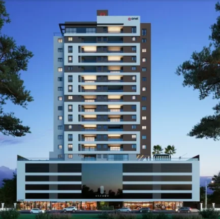 Imagem Apartamento à venda em Itapema, Meia Praia, com 3 quartos, 116,58m2