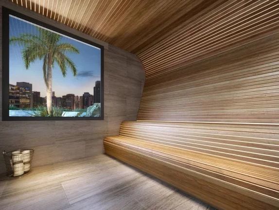 Imagem Apartamento em Perdizes 157 M² 4 Dorms ou 3 Suítes Vagas Determinadas Alto Padrão de Acabamento