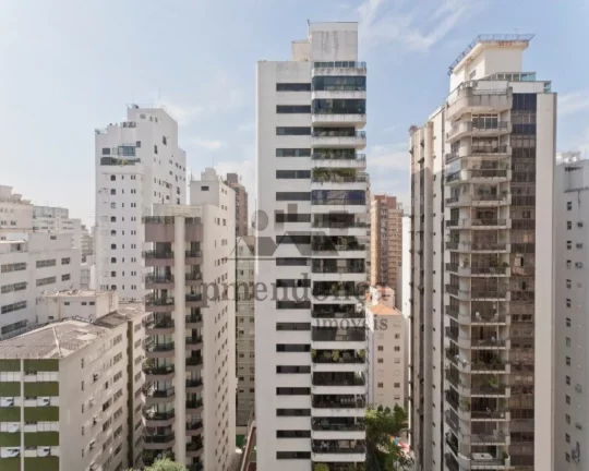 Imagem Apartamento em Higienópolis com 3 quartos e 2 vagas, 199m2