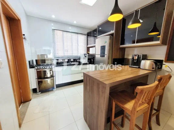 Imagem RESIDENCIAL TORRE DE ELOHIN - Apartamento Alto Padrão em Jardim Leblon | Zona 08, Maringá/PR