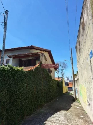 Imagem Sobrado com 3 dormitórios à venda, 134 m² por R$ 500.000,00 - Jardim Bom Clima - Guarulhos/SP