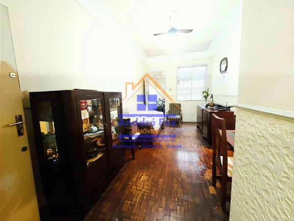 Imagem Apartamento, sala em 2 ambientes, 2 quartos, cozinha, dependências, 1 vaga à venda, 70 M², por R$ 310.000 – Andaraí - Rio de Janeiro / RJ.