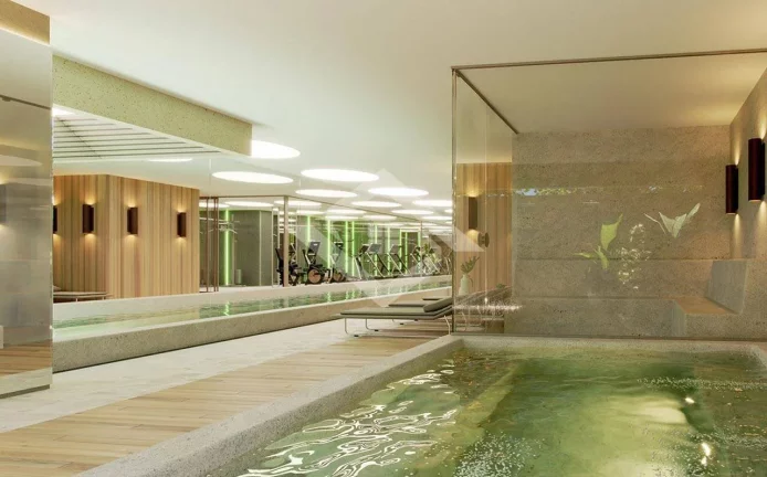 Imagem Oportunidade Apartamento no Areia Leblon de 4 Suítes, 288 m² e 4 vagas