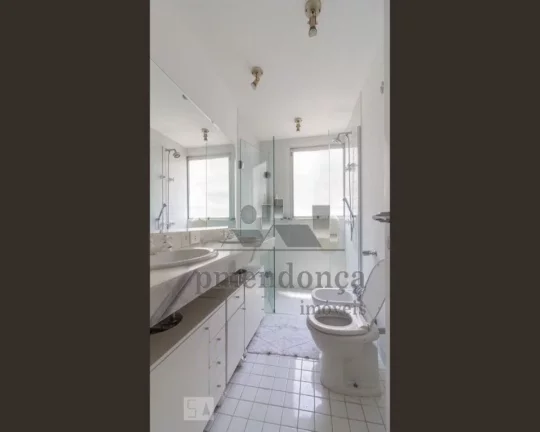 Imagem Apartamento residencial à venda, Higienópolis, São Paulo Lindo apartamento de 176 metros, com 4 q...