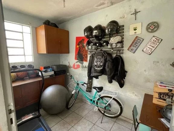 Imagem Casa à venda 3 Quartos, 3 Vagas, 196M², Santa Maria, Santo André - SP