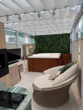 Imagem Apartamento à venda no Edifício Porto Di Napoli em Balneário Camboriú.