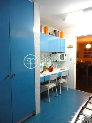 Imagem Ótimo apartamento à venda em Moema Pássaros - Área: 107m² - 03 dormitórios - sendo 01 suíte -...