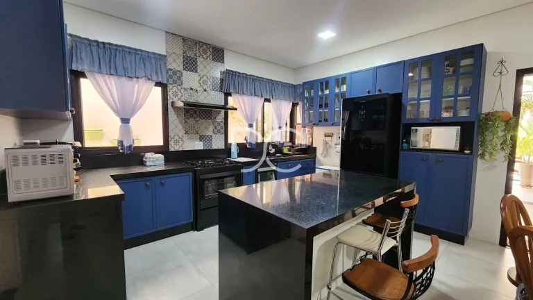 Imagem Condomínio Lago da Boa Vista - Venda Sobrado Alto Padrão AC 350m² | AT 360m² | 4 Suítes | 6 Ban | 4 Vagas