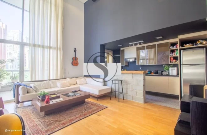 Imagem APARTAMENTO RESIDENCIAL em SÃO PAULO - SP, VILA NOVA CONCEIÇÃO