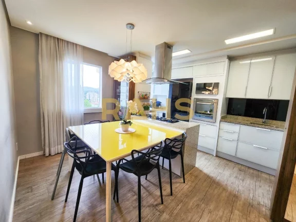 Imagem Este apartamento tenho certeza que vai te encantar... Ele é lindo, aconchegante, com cômodos bem d...