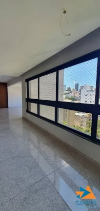 Imagem APTO. 04 QTOS. 02 SUITES 03 VAGAS B. ANCHIETA/sion BH.MG