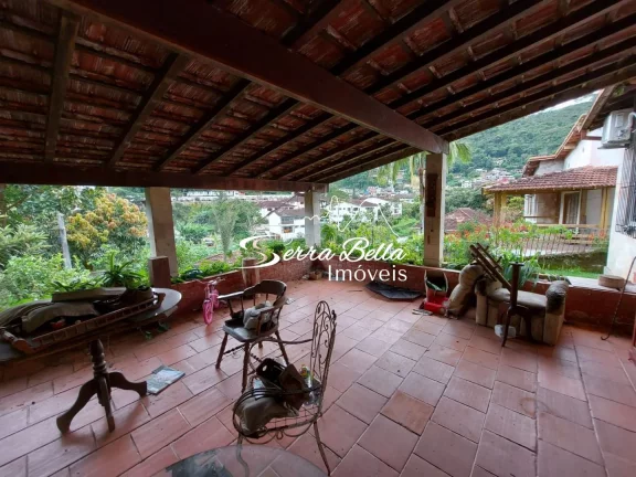 Imagem Casa em Alto, Teresópolis/RJ