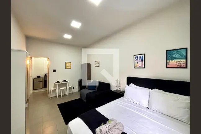 Imagem Apartamento à Venda - Copacabana, 1 Quarto, 35 m2