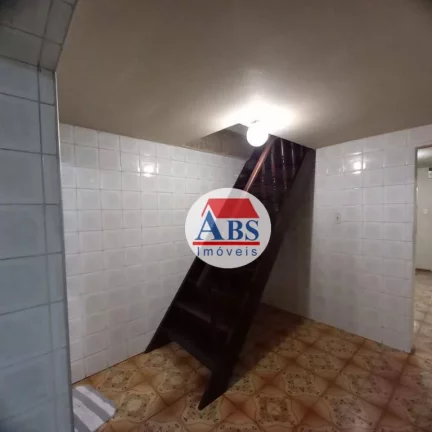 Imagem Amplo Sobrado Isolado com 3 dormitórios à venda, 179 m² por R$ 450.000 - Jardim Nova República - Cubatão/SP