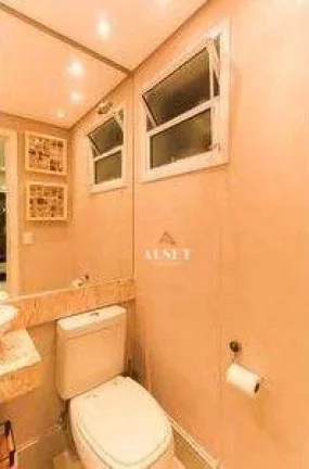 Imagem Apartamento com 3 dormitórios à venda, 122 m² por R$ 1.830.000,00 - Mooca - São Paulo/SP