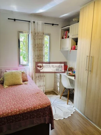 Imagem Apartamento à Venda no Parque das Árvores SP, 2 Quartos, 62m²