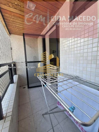 Imagem Apartamento para Venda em João Pessoa, Tambaú, 3 dormitórios
