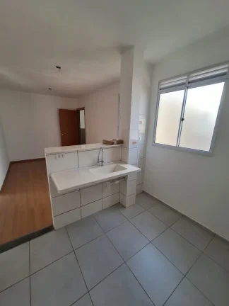 Imagem APARTAMENTO RESIDENCIAL em SETE LAGOAS - MG, DISTRITO INDUSTRIAL
