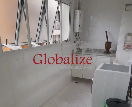 Imagem APARTAMENTO DE ALTO PADRÃO COM 3 DORMITÓRIOS 1 SUÍTE 4 BANHEIROS E 2 VAGAS DEMARCADAS NO BAIRRO DO GONZAGA EM SANTOS (SP) POR R$.1.450.000,00.
