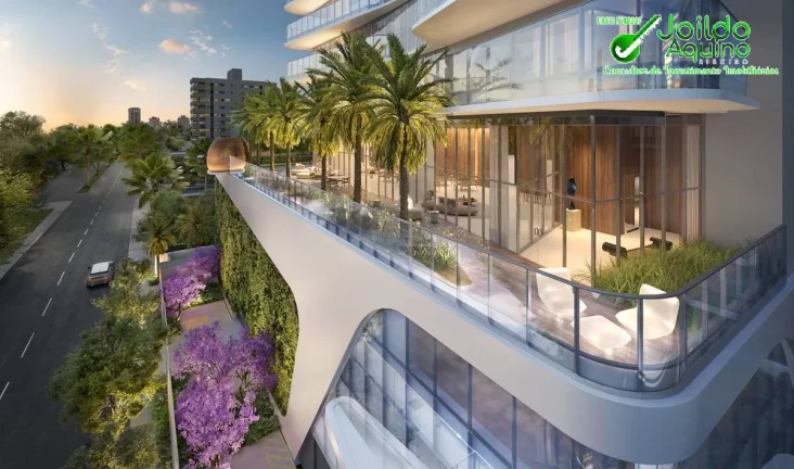 Imagem ** O FUTURO DO LUXO EM FORTALEZA **