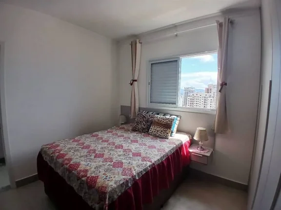 Imagem APARTAMENTO COM 91.97 m² - AVIACAO - PRAIA GRANDE SP