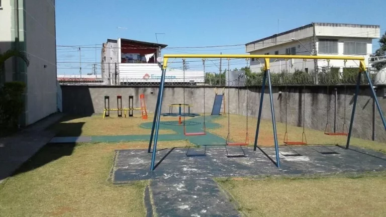 Imagem Apartamento com 2 dormitórios à venda, 49 m² por R$ 195.000,00 - Jundiapeba - Mogi das Cruzes/SP