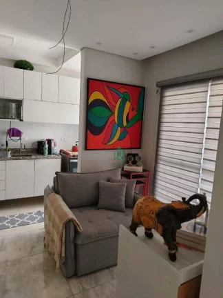 Imagem Apartamento com 2 dormitórios à venda, 43 m² por R$ 446.000,00 - Vila Guilherme - São Paulo/SP