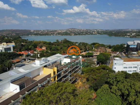 Imagem Terreno à venda, 1075 m² por R$ 215.000 - Shalimar - Lagoa Santa/MG