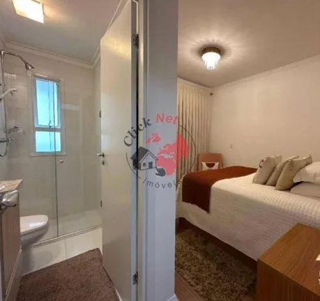 Imagem Apartamento Moveis planejado tudo novo , 2 dorms c suite , varanda gourmet , 2 vagas bairro Rudge Ramos, São bernardo campo