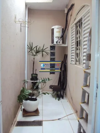 Imagem CASA JARDIM PROCÓPIO, R$ 320.000 - 4 DORMITÓRIOS SENDO 1 SUÍTE, 2 BANHEIROS, 3 VAGAS DE GARAGEM, QUITADA