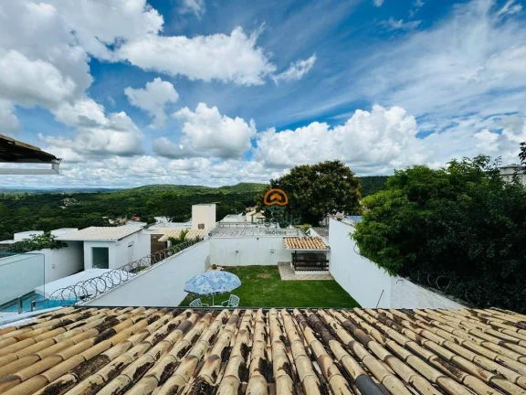 Imagem Casa com 3 dormitórios à venda, 128 m² por R$ 759.000,00 - Jardim Imperial - Lagoa Santa/MG