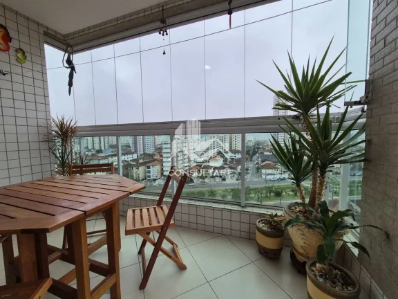 Imagem Apartamento 3 dorms,Pompéia, Santos R$ 1.150 mi, Cod: 25193 FSM