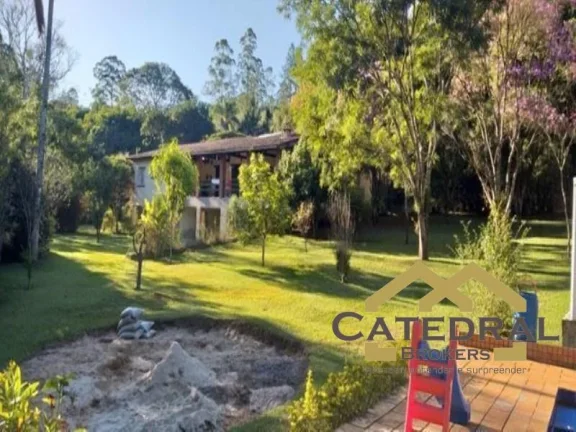 Imagem CHÁCARA COM 5 DORMITÓRIOS À VENDA, 24000 M² POR R$ 1.700.000,00 - PAU ARCADO - CAMPO LIMPO PAULISTA/SP