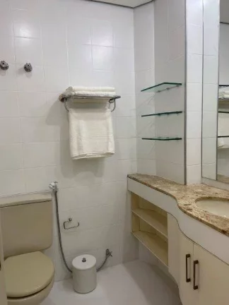 Imagem Flat para LOCAÇÃO em Itaim Bibi - Edifício Tiffany 45m²