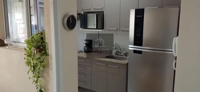 Imagem Apto 02 Dorm c/ suite (Mobiliado)