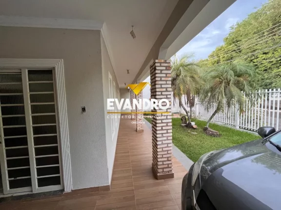 Imagem Casa para Venda em Cuiabá / MT no bairro Jardim Universitário
