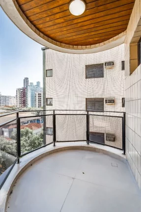 Imagem Apartamento com 3 dormitórios à venda, 185 m² por R$ 1.790.000,00 - Pompéia - Santos/SP