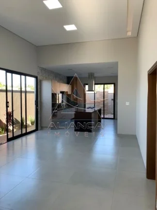 Imagem Casa Condomínio - Ribeirão Preto - Portal da Mata