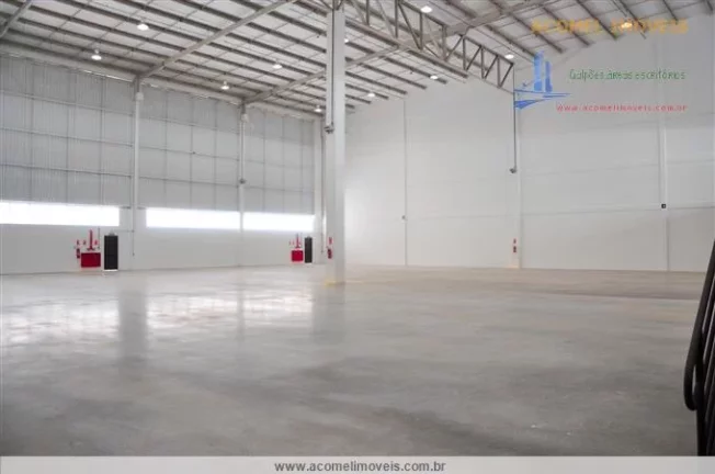 Imagem Galpões para locação em Itapevi no bairro Polo Industrial