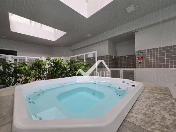Imagem Apartamento com 2 dormitórios à venda, 108 m² por R$ 1.530.000,00 - Gonzaga - Santos/SP