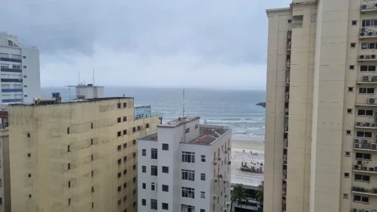 Imagem Apartamento com 3 dormitórios, 105 m² - venda ou aluguel - Pitangueiras - Guarujá/SP