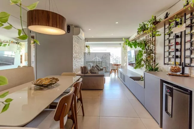 Imagem Apartamento com 3 dormitórios à venda, 85 m² - Brooklin - São Paulo/SP