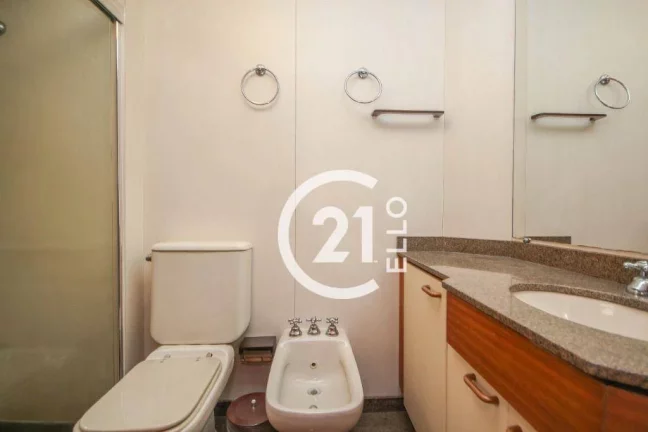 Imagem Apartamento com 3 dormitórios para alugar, 204 m² -Itaim Bibi - São Paulo/SP