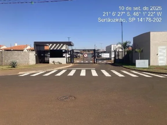 Oportunidade Única em SERTAOZINHO - SP | Tipo: Casa | Negociação: Venda Online | Situação: Imóvel