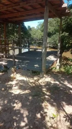 Imagem Fazenda Aconchegante à Beira do Rio do Peixe em Santa Cruz de Goiás