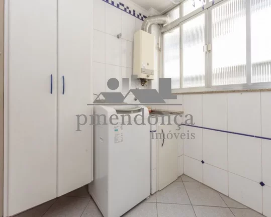 Imagem Apartamento à venda Rua Dr. Veiga Filho com 133m², 03 dormitórios e 1 vaga.